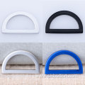 straps metal d-ring buckles